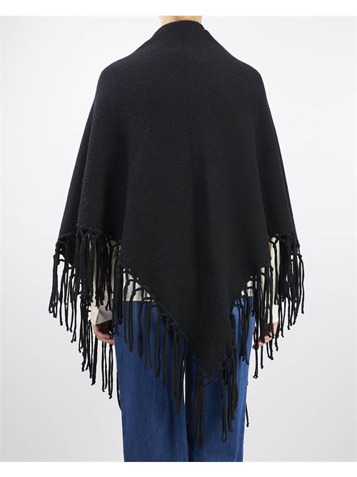 Wool triangle shawl Max Mara Weekend MAX MARA WEEKEND |  | TORNADO7